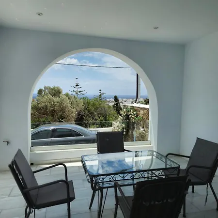 Apartment αegean εyes