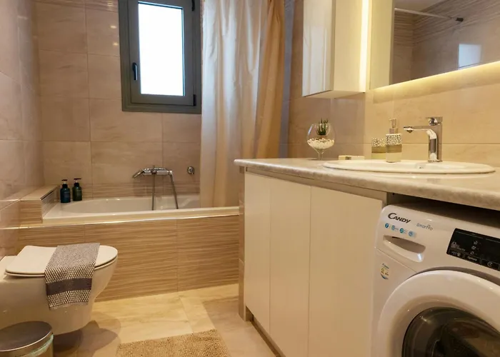 αegean εyes Lägenhet